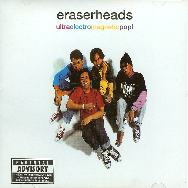 FRUITCAKE OF THEIR EFFORTS. The E-heads' debut album skyrocketed on the strength of its singles