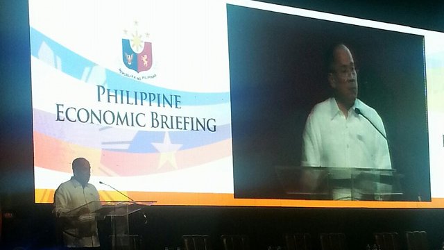 COMPETITION. Erramon Aboitiz says industry competition will reduce power costs. Photo by @PPP_Ph on Twitter