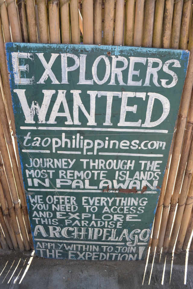 EXPLORERS WANTED. All photos by Philline Donggay