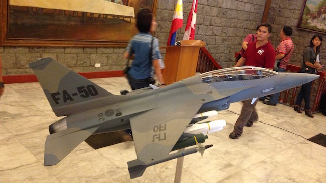 PH Air Force tidak lagi bercanda, dapatkan jet tempur