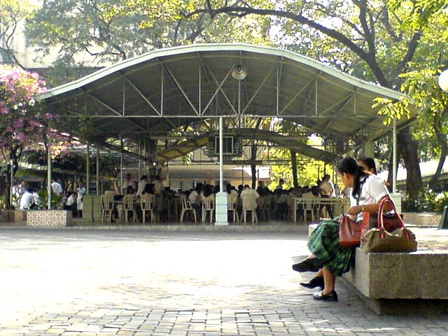 NEW CAMPUS. Private school FEU will soon have a new campus in Alabang. The photo shows a screenshot of the FEU Pavillion at its Manila campus from www.feu.edu.ph
