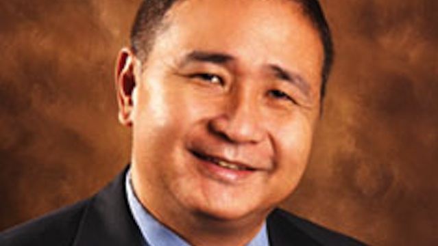 REAPPOINTED. Pagcor Chairman & CEO Cristino Naguiat Jr. is re-appointed to the Pagcor Board by President Aquino. File photo.