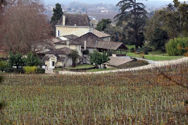 LANDMARK PURCHASE. A Chinese industrialist has completed the landmark purchase this Chateau Bellefont Belcier, a leading estate in France's prestigious Saint Emilion wine-making area, and its vineyards, a Saint-Emilion premier grand cru classe in the southwestern town of Saint-Emilion near Bordeaux. Photo by AFP 
