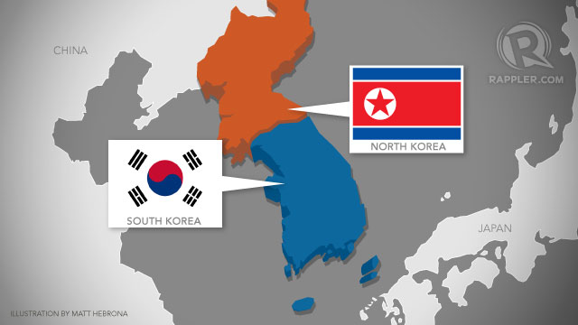 NORTH BEHIND CYBERATTACK? A South Korean official said that North Korea was behind the March cyberattack on South Korea.