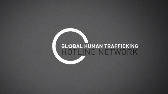 FIGHTING HUMAN TRAFFICKING. Google provided a grant to a number of organizations to fight human trafficking. Screen shot from YouTube