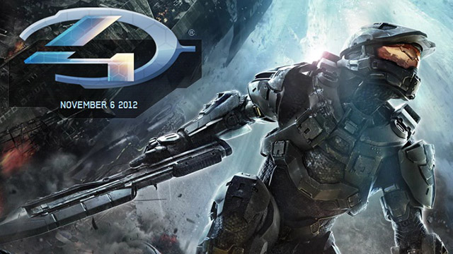 MASTER CHIEF. Halo 4 releases to positive critical and sales reception.