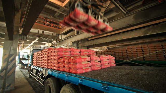 NEW PLANT. Holcim Philippines secures first pass approval to build a $550 million-worth plant in Bulacan from its Zurich-based parent firm, Holcim Ltd. on the back of an expected surge in cement demand. Photo provided by Holcim