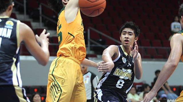 FUTURE. Cani is one of the most promising high school players today. Photo by Rappler/Josh Albelda.