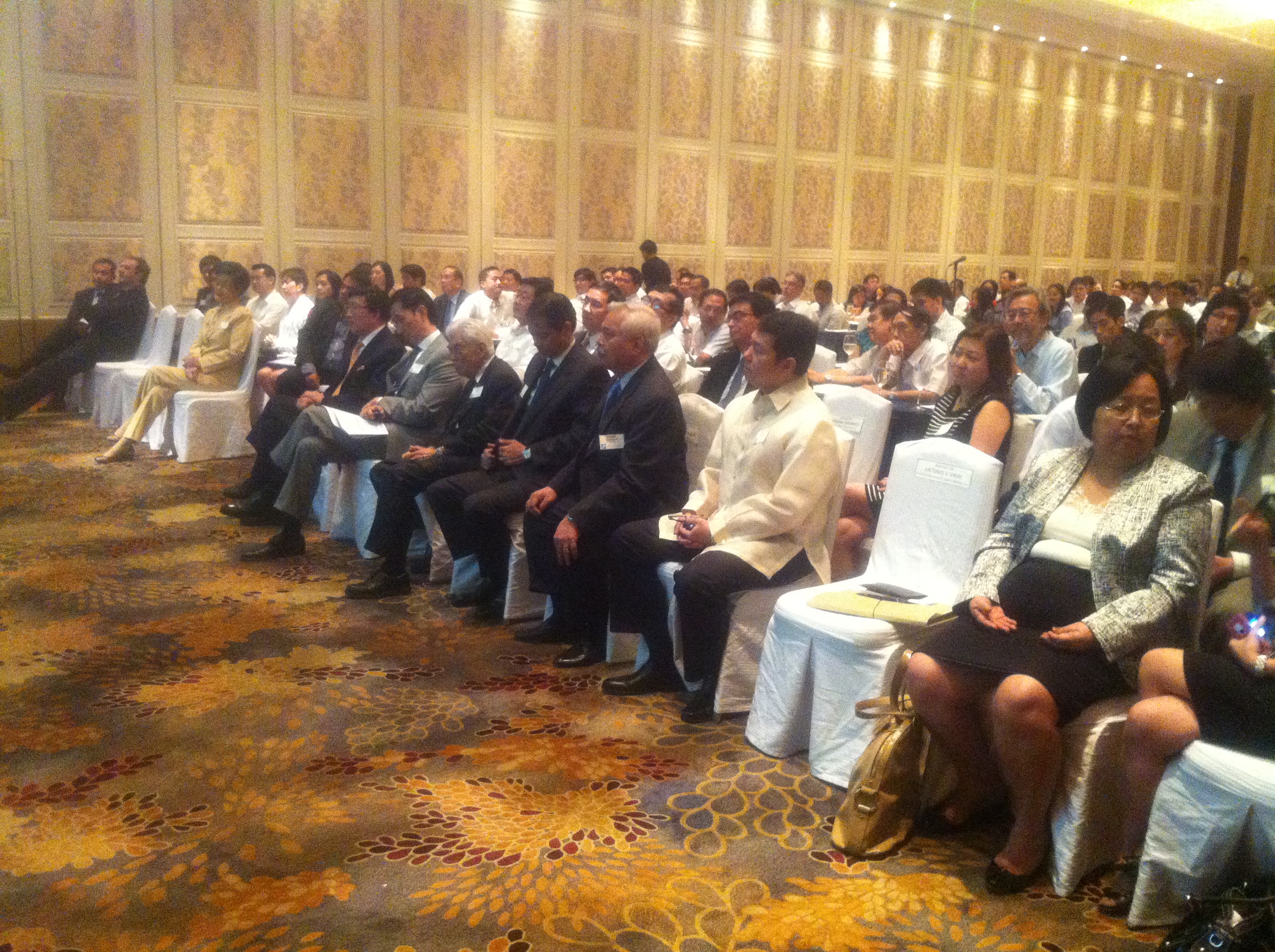 INVESTORS BRIEFING. On March 21, 2012 GT advises potential investors about their April IPO.