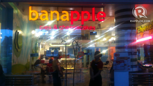 HOMEY. Stepping into Banapple makes you feel like you're in a country home