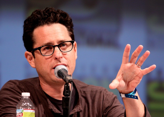 NEW 'STAR WARS' DIRECTOR. J. J. Abrams at the 2010 Comic Con in San Diego, California, 22 July 2010. Photo by Gage Skidmore / via Wikipedia.