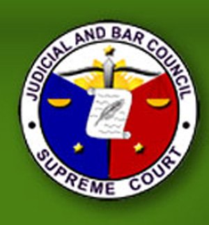 GRILL 'EM. The JBC should ask hard-hitting questions to aspirants to the post of chief justice. Source:jbc.judiciary.gov.ph 