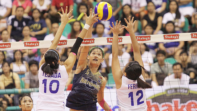 LEADER. Santiago led the Philippines with 16 points. Photo by Rappler/Josh Albelda.