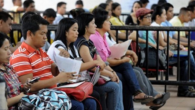 JOBLESS. The International Labor Organization expects a record number of unemployed people in 2013