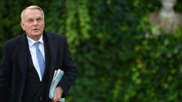UP FOR AUCTION. The French Prime Minister, Jean-Marc Ayrault, is set to auction off over a thousand bottles of wine.
