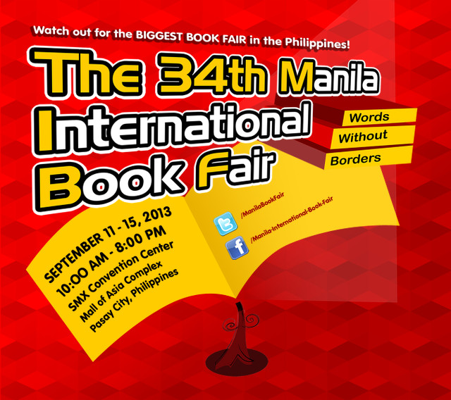 Photo from Manila International Book Fair