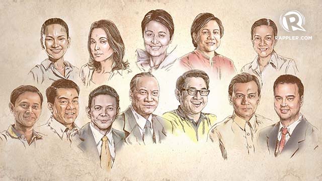 Team PNoy: Will running under the administration's ticket ensure public confidence?