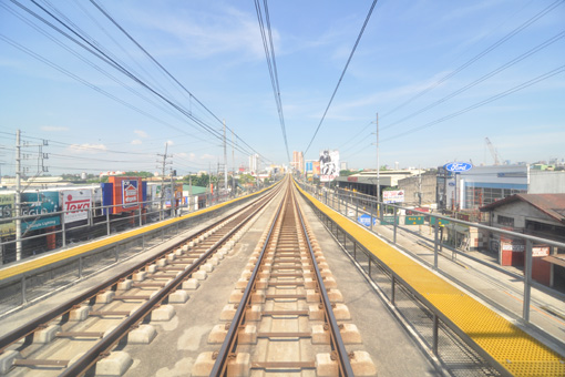 BIDDING ONGOING. The LRT Line 1 Cavite Extension is one of the projects being rolled out this year. The image was obtained from the PPP Center website.