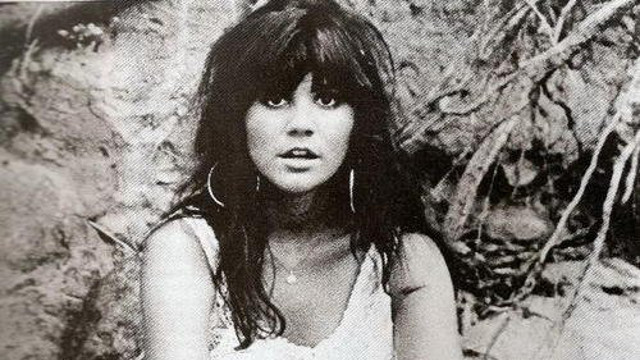 ROCK BALLADEER. Ronstadt in the 1970s, the height of her fame. Photos from her Facebook