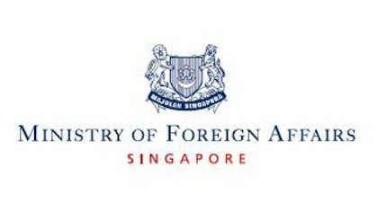 Ministry of Foreign Affairs Singapore.