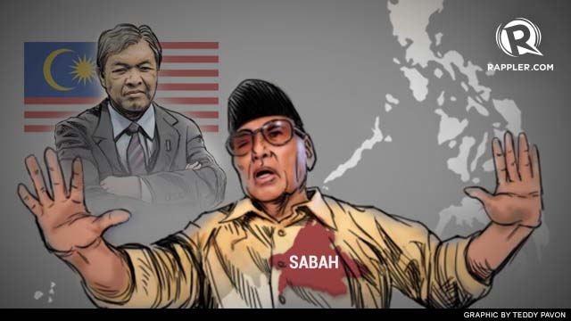 ONLY SURRENDER. Malaysian Defense Minister Ahmad Zahid Hamidi rejected self-proclaimed Sulu Sultan Jamalul Kiram III's unilateral ceasefire and will only order his troops to stand down when the Filipinos surrender