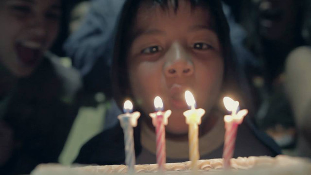 CHILD ACTOR ON THE RISE. Alvarez as Filipino boy trapped by deportation laws