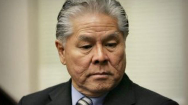 BRIBE. Authorities believe Marcelo Co is guilty of receiving the largest bribe ever accepted by a US public official. Photo from PublicCEO.com