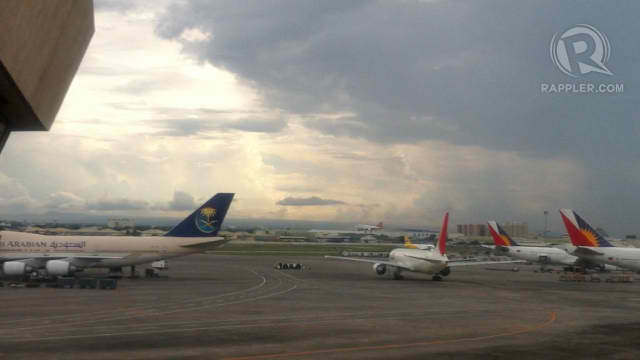GATEWAY. The Ninoy Aquino International Airport is the main gateway to the Philippines
