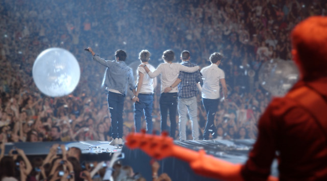 NO FUN SANS FANS. One Direction’s fandom completes 'This is Us'