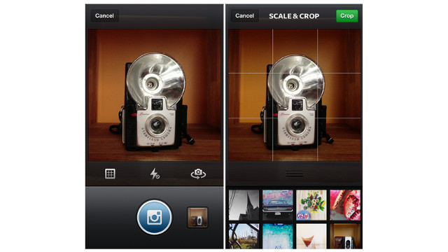 MORE GOODIES. Instagram gets new features, an additional filter, and other improvements. Screen shot from Instagram.