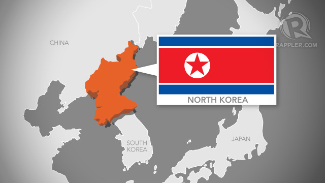 NO PROTECTION. North Korea says it will not be able to protect foreign embassies in Pyongyang in case of conflict. Photo by Rappler