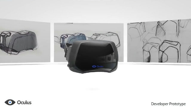 OCULUS RIFT. Facebook will acquire Oculus VR, the makers of the Oculus Rift, for US$2 billion. Screen shot from YouTube.