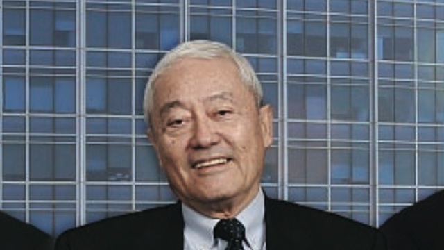 RESIGNED. Businessman Roberto Ongpin quits board of PBCom. This photo appears on the commercial bank's 2011 annual report