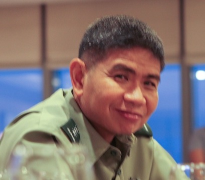 LUZON. Lt Gen Anthony Alcantara is named as the new commander of the Northern Luzon Command (NolCom). File photo by Leona Calderon