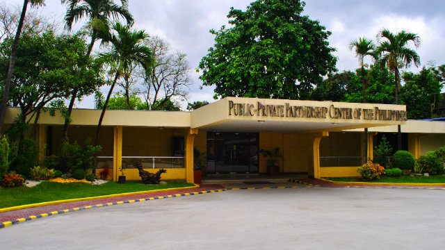The PPP Center office in Quezon City. Photo courtesy of the PPP Center.