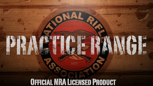 PRACTICE RANGE. The NRA's app is under fire for being hypocritical and targeted at too young a community. Screen shot from MEDL Mobile website.