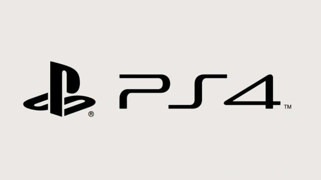 IT'S REAL. Sony announces the PlayStation 4 gaming console. Screen shot from livestream.