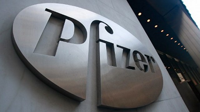 NEW OWNER. Pfizer, which acquired Wyeth in 2009, stresses that it is not involved in the case involving a 'misbranding' of a drug. File photo by AFP