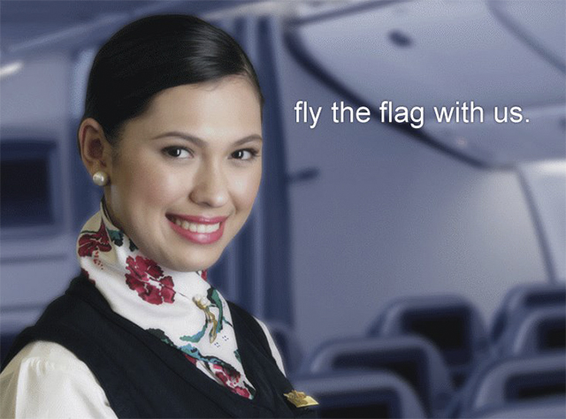 NEW OPENINGS. The country's flag carrier is hiring. Image from the Philippine Airlines Facebook page