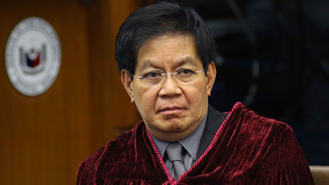 WON. The Supreme Court ruled in favor of Lacson in a controversial murder case.