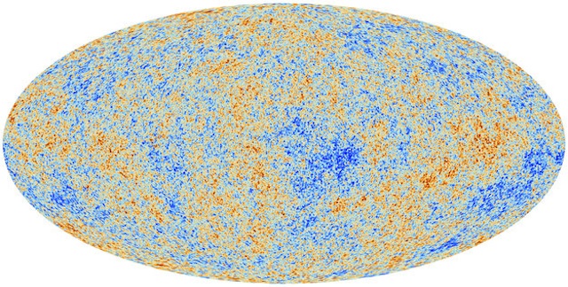 PLANCK CMB. The map of the cosmic microwave background radiation created by the Planck mission. The CMB is a snapshot of the oldest light in our Universe, imprinted on the sky when the Universe was just 380 000 years old. ESA/PLANCK COLLABORATION