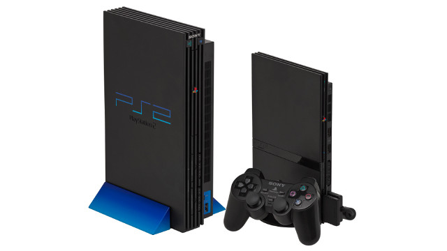 END OF AN ERA. The PlayStation 2 stops shipping in Japan 3 months shy of its 13th birthday. Photo from Wikipedia