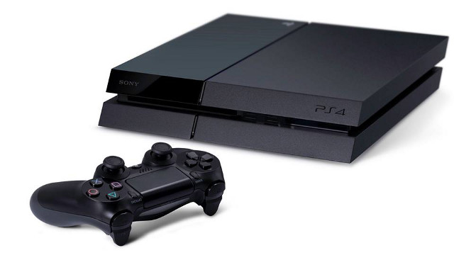 MORE DETAIL. The PlayStation 4 in better detail. Screen shot from PlayStation Facebook