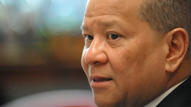 Businessman Ramon Ang has stakes in San Miguel Corp and Liberty Telecoms. Photo by AFP