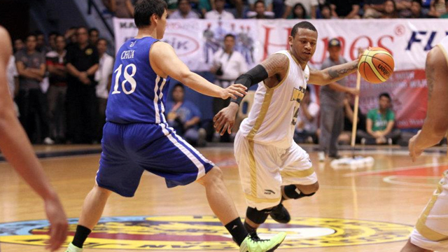 TWO-PEAT? Parks and Co. are looking for back-to-back Filoil crowns. Photo by Rappler/Josh Albelda.