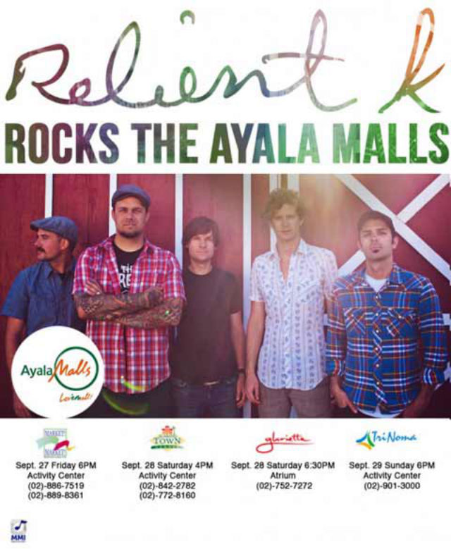 Photo from Ayala Malls' Facebook page