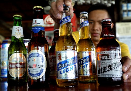 San Miguel mencari peminum bir baru di Asia Tenggara