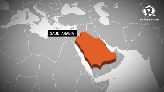 EXECUTION. Saudi Arabia executes 7 in public by firing squad.