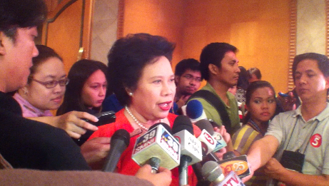 ABOLISH JBC. Miriam Defensor Santiago proposes the abolishing of the Judicial Bar Council after it has failed to avoid politicizing the process of chief justice nominees. June 28, 2012. Natashya Gutierrez.