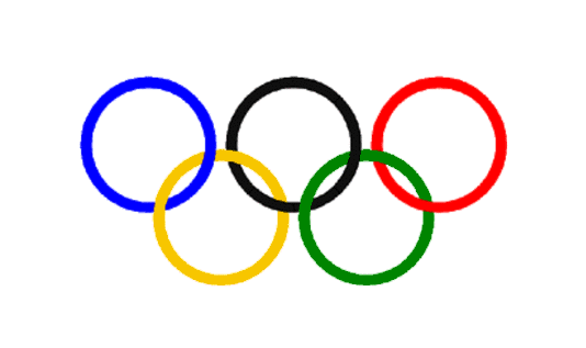 OLYMPICS RINGS. The International Olympics Committee officially opens the bidding process to host the 2022 Winter Olympics. File photo